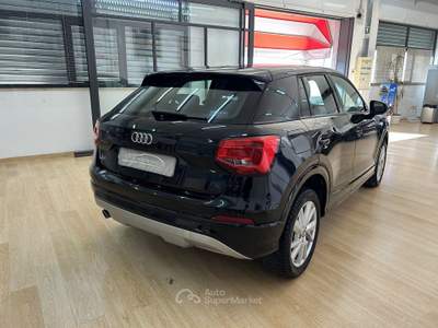 Audi Q2 1.6 TDI BUSINESS usata BARI