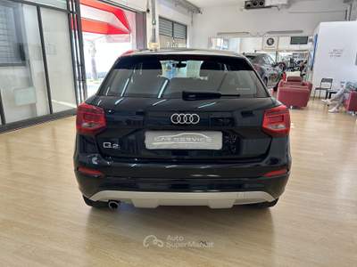 Audi Q2 1.6 TDI BUSINESS usata BARI