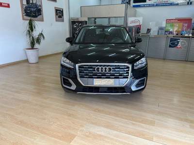 Audi Q2 1.6 TDI BUSINESS usata BARI