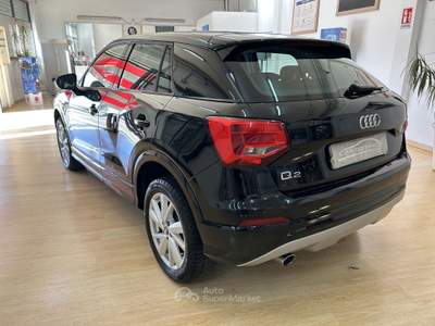 Audi Q2 1.6 TDI BUSINESS usata BARI