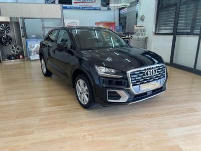 Audi Q2 1.6 TDI BUSINESS usata BARI