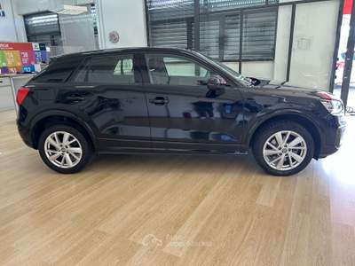Audi Q2 1.6 TDI BUSINESS usata BARI
