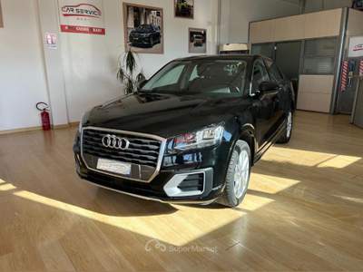 Audi Q2 1.6 TDI BUSINESS usata BARI