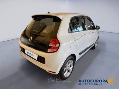 Renault Twingo Twingo 1.0 sce Zen (live) 69cv E6 Bianco usata MONOPOLI
