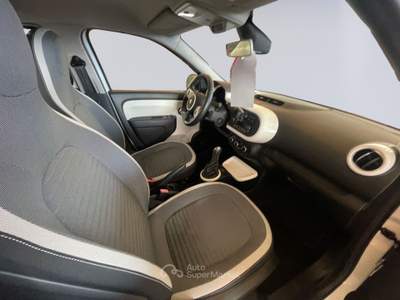 Renault Twingo Twingo 1.0 sce Zen (live) 69cv E6 Bianco usata MONOPOLI