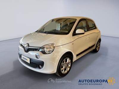 Renault Twingo Twingo 1.0 sce Zen (live) 69cv E6 Bianco usata MONOPOLI