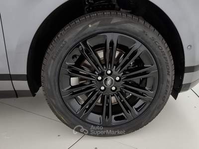Land Rover Range Rover Evoque 2.0d i4 mhev Dynamic SE awd 163cv auto Grigio usata Reggio nell'Emilia