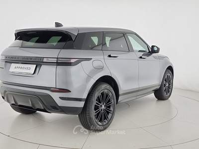Land Rover Range Rover Evoque 2.0d i4 mhev Dynamic SE awd 163cv auto Grigio usata Reggio nell'Emilia