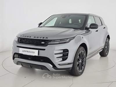 Land Rover Range Rover Evoque 2.0d i4 mhev Dynamic SE awd 163cv auto Grigio usata Reggio nell'Emilia
