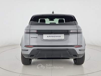 Land Rover Range Rover Evoque 2.0d i4 mhev Dynamic SE awd 163cv auto Grigio usata Reggio nell'Emilia