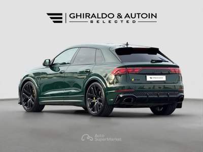 Audi RS Q8 RSQ8 4.0 TFSI quattro 600CV Verde usata Padova