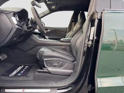 Audi RS Q8 RSQ8 4.0 TFSI quattro 600CV Verde usata Padova