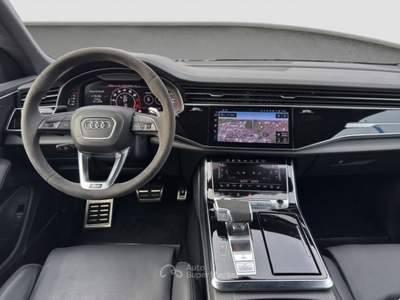 Audi RS Q8 RSQ8 4.0 TFSI quattro 600CV Verde usata Padova