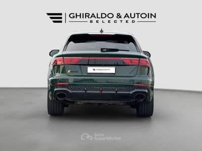 Audi RS Q8 RSQ8 4.0 TFSI quattro 600CV Verde usata Padova