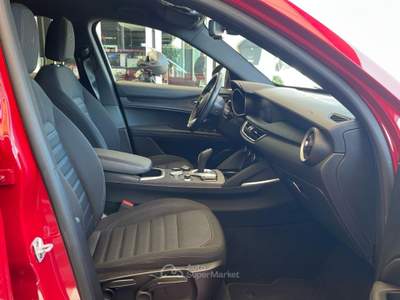 Alfa Romeo Stelvio 2.2 TD 190 CV Super Business AT8 RWD Rosso usata Pordenone