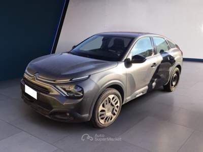 Citroen C4 BlueHDi 130 S&S Feel EAT8 Grigio usata Pordenone