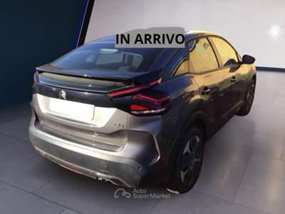 Citroen C4 BlueHDi 130 S&S Feel EAT8 Grigio usata Pordenone