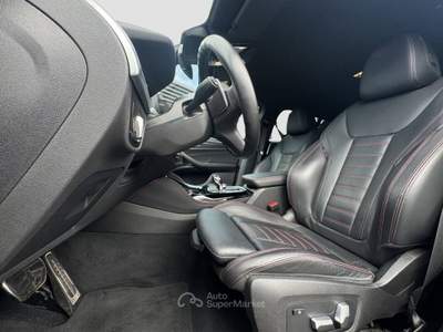 BMW X4 Xdrive20d mhev 48V Msport auto Nero usata Cappella Maggiore