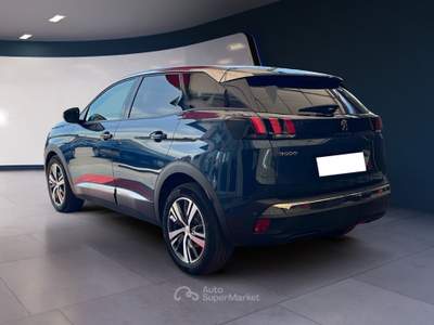 Peugeot 3008 BlueHDI 130 EAT8 S&S Allure Pack Blu/Azzurro usata Pordenone