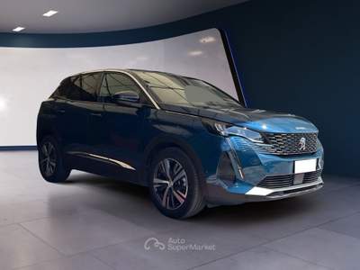 Peugeot 3008 BlueHDI 130 EAT8 S&S Allure Pack Blu/Azzurro usata Pordenone