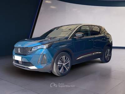 Peugeot 3008 BlueHDI 130 EAT8 S&S Allure Pack Blu/Azzurro usata Pordenone