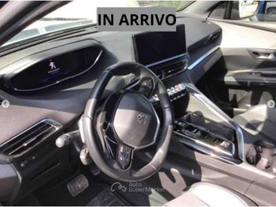 Peugeot 3008 BlueHDI 130 EAT8 S&S Allure Pack Blu/Azzurro usata Pordenone