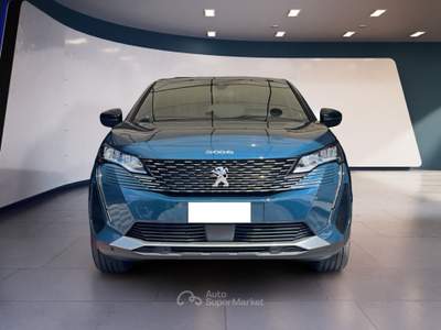 Peugeot 3008 BlueHDI 130 EAT8 S&S Allure Pack Blu/Azzurro usata Pordenone