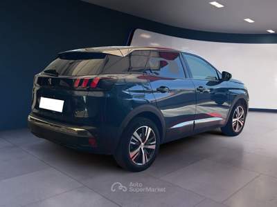 Peugeot 3008 BlueHDI 130 EAT8 S&S Allure Pack Blu/Azzurro usata Pordenone