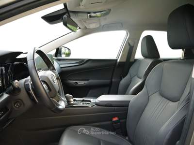Lexus NX NX 450h+ 2.5 phev Premium 4wd 309cv e-cvt Grigio usata Feltre