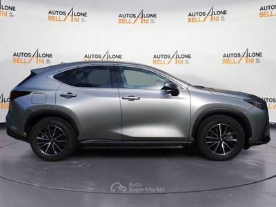 Lexus NX NX 450h+ 2.5 phev Premium 4wd 309cv e-cvt Grigio usata Feltre