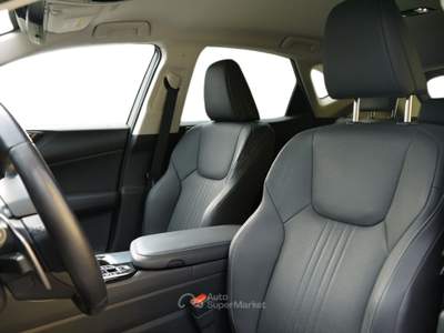Lexus NX NX 450h+ 2.5 phev Premium 4wd 309cv e-cvt Grigio usata Feltre