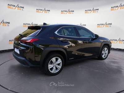 Lexus UX UX 250h 2.0 Business 2wd cvt my20 Nero usata Feltre