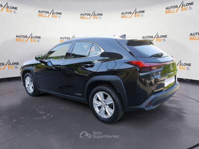 Lexus UX UX 250h 2.0 Business 2wd cvt my20 Nero usata Feltre