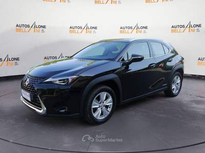 Lexus UX UX 250h 2.0 Business 2wd cvt my20 Nero usata Feltre