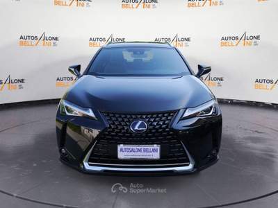 Lexus UX UX 250h 2.0 Business 2wd cvt my20 Nero usata Feltre