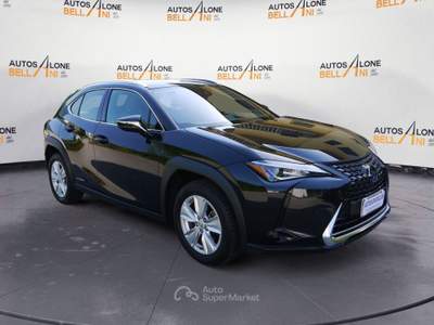Lexus UX UX 250h 2.0 Business 2wd cvt my20 Nero usata Feltre