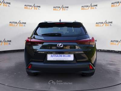 Lexus UX UX 250h 2.0 Business 2wd cvt my20 Nero usata Feltre