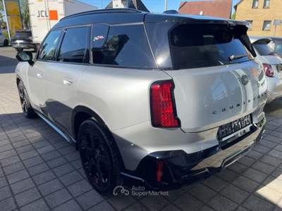 MINI Countryman D 48V JCW Grigio usata Cercola