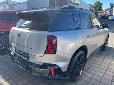 MINI Countryman D 48V JCW Grigio usata Cercola