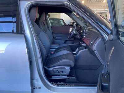 MINI Countryman D 48V JCW Grigio usata Cercola