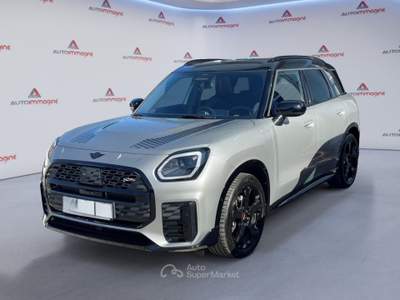 MINI Countryman D 48V JCW Grigio usata Cercola
