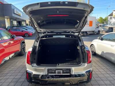 MINI Countryman D 48V JCW Grigio usata Cercola