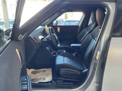 MINI Countryman D 48V JCW Grigio usata Cercola