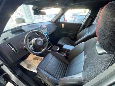 MINI Countryman D 48V JCW Grigio usata Cercola