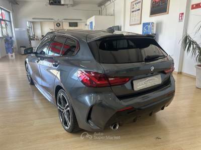 BMW Serie 1 116d 116d MSport usata BARI