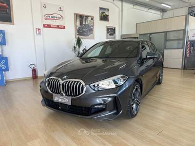 BMW Serie 1 116d 116d MSport usata BARI