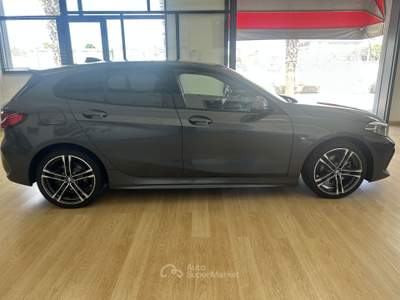 BMW Serie 1 116d 116d MSport usata BARI