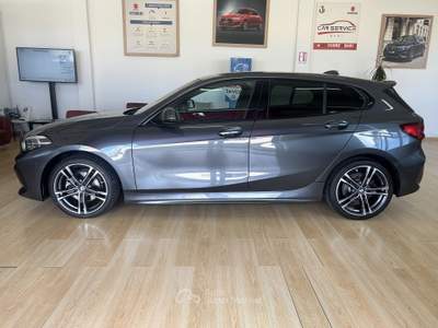 BMW Serie 1 116d 116d MSport usata BARI