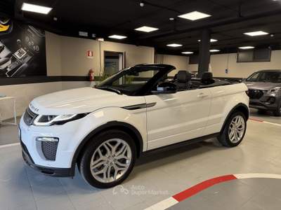 Land Rover Range Rover 2.0 TD4 150cv Autom. HSE Dynamic Bianco usata Desenzano del Garda