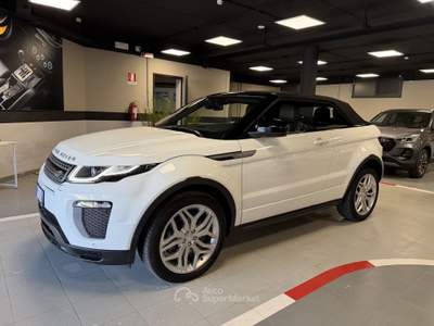 Land Rover Range Rover 2.0 TD4 150cv Autom. HSE Dynamic Bianco usata Desenzano del Garda